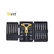 Wert 2240 Bits Uç - Lokma Seti 26 Parça