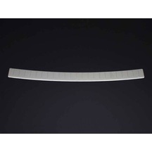 Opel Crossland X Krom Arka Tampon Eşiği Taşlı 2017 ve Sonrası