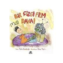 Bir Çizgi Film Daha! Mali - Tülin Kozikoğlu - İletişim Yayınları
