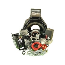 Antor /Lombardini 3ld450/510 10hp/12hp Marş Kiti Komple Volansiz Valeo