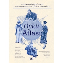 Öykü Atlası - Delidolu Yayınları