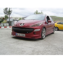 Peugeot 207 Ön Tampon Eki --fibersan Tuning