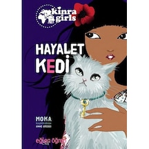 Eğlen Öğren Kinra Kızları - Hayalet Kedi - Moka - Dstil Tasarım