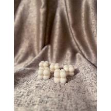 Bernami Mum Pinterest 5'li Dekor Soya Wax Mini Bubble Mum Set Diğer