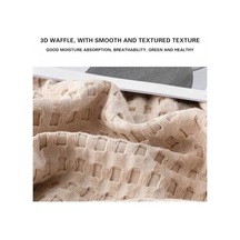 Yetişkin Pamuklu Havlu Battaniye Tüm Pamuklu Gazlı Bez Battaniye Öğle Yemeği Molası Havlu Battaniye Diğer