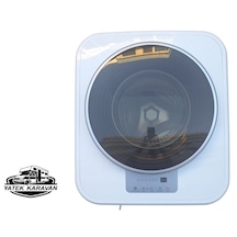 Einstein Eı-wm 3kg Karavan Mini Çamaşır Makinesi
