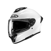 Hjc C71 Kask İnci Beyazı