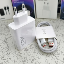 Xiaomi 12t Şarj Aleti Kablolu 120 Watt