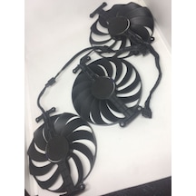 ASUS TUF oyun Radeon RX 6700 XT/ 6800 / 6800XT / 6900 XT FAN
