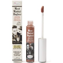 The Balm Meet Matte Hughes Lipstick Likit Ruj Charismatic