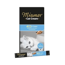 Miamor Cream Sütlü Yavru Kedi Ödülü 6 x 15 G