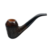 Caminetto 0839 At 9mm. Filtreli Akrilik Saplı Pipo 203631