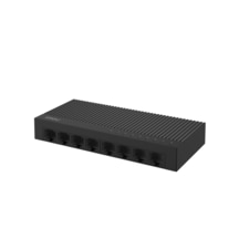 Imou SF108C 8 Port 100 Mbps Plastik Kasa Switch