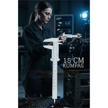 Zenvac Plastik 150 Mm Kumpas 718783 Zenvac29