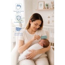 Babyjem Konak Tarağı Soft Mavi