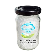 Sauna Esansı Kristal Mentol 90 Gr Anatolıa Pool Sauna Essence