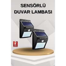 Drnds Dp-53 Duvar Lambası Güneş