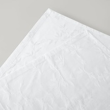 Lemerdy 45x45 Cm 2'li Peçete Beyaz -