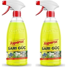 Sarı Güç 1 Lt Sprey 2 Adet