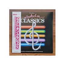 Louis Clark Conducting The Royal Philharmonic Orchestra Hooked On Classics