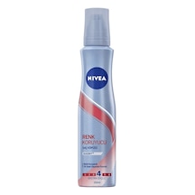 Nivea Boyalı Saçlar için Koruyucu Ekstra Güçlü Saç Köpüğü 150 ML Nivea Boyalı Saçlar için Koruyucu Ekstra Güçlü Saç Köpüğü 150 ML