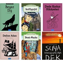 Suya Kavuşuncaya Dek Beyaz Balina Yayınları Linda Sue Park 6 Kitap Set