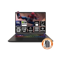 MSI Vector 16 Hx Aı A2xwgg-021tr-a67 Ultra 9-275HX 40 GB 8 TB SSD RTX5070 W11P Dizüstü Bilgisayar