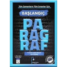 Edebiyat Sokağı Başlangıç Paragraf Soru Bankası