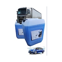 Ağır Vasıta Tır Branda Cilalı Yıkama Şampuanı 20lt F10