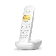 Gıgaset A170-Whıte  Dect Telefon