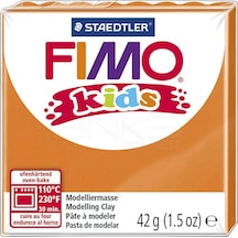 Fimo Kids Polimer Kil 42g No:4 Turuncu