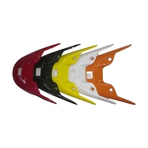 Scooter Scooter 50 Port Bağaj Üst Kapak Beyaz