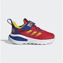 Adidas Çocuk Fortarun Super Hero Günlük Spor Ayakkabı Kırmızı
