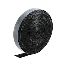 Maiyame Floveme Nilon Kablo Düzenleyici, Yeniden Kullanılabilir Bant, 5 Metre, Kabloları Çabuk Topla Ve Düzenle