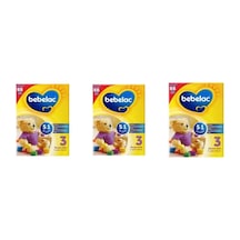 Bebelac 3 Bebek Devam Sütü 800 G 3 Adet