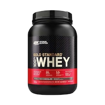 Optimum Gold Standard Whey Protein Tozu 899 Gr Aromasız