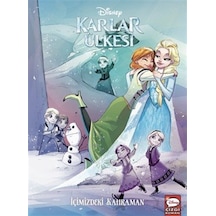 Disney Karlar Ülkesi - İçimizdeki Kahraman / Joe Caramagna
