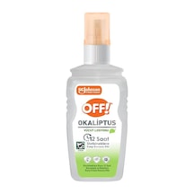 Raid Off Sinekkovar Okaliptus 100 Ml