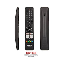 Vestel Uyumlu Rm-l1796 Netflıx-youtube-googleplay-prıme