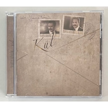 Yavuz Bingöl Kül Cd Orjinal Dönem Baskı