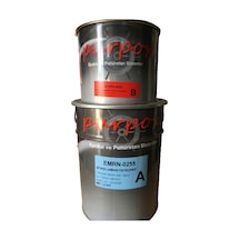 Purpox Marine Epoksi Laminasyon Reçinesi 5 KG