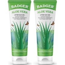 Badger Aloe Vera Jel 2 x 118 ML