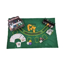 Texas Hold'em Poker Set 200 Chip