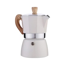 Coffeehutt Aloha Moka Pot Hes-6