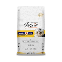 Felicia Kısırlaştırılmış Hipoalerjenik Tavuklu Düşük Tahıllı Yetişkin Kedi Maması 2 KG