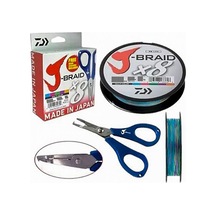 Daiwa Jbraid 8b 300 M 0,24 Mm Multicolor İp Misina Standart