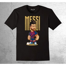 Lionel Messi Argentina World Cup Champions Tişört Çocuk T-shirt 001