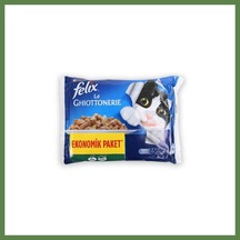 Felix Somonlu Pouch 4x85gr Hb006