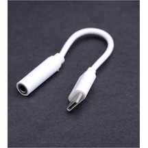 Type-C 3.5Mm Kulaklık Çevirici Aux Ses Kablo