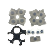 Ps5 V3 Kol Tamiri İç Lastik Takımı Silikon Lastik Playstation 5 V3 Kol Tamir Rubber Pad Renkli